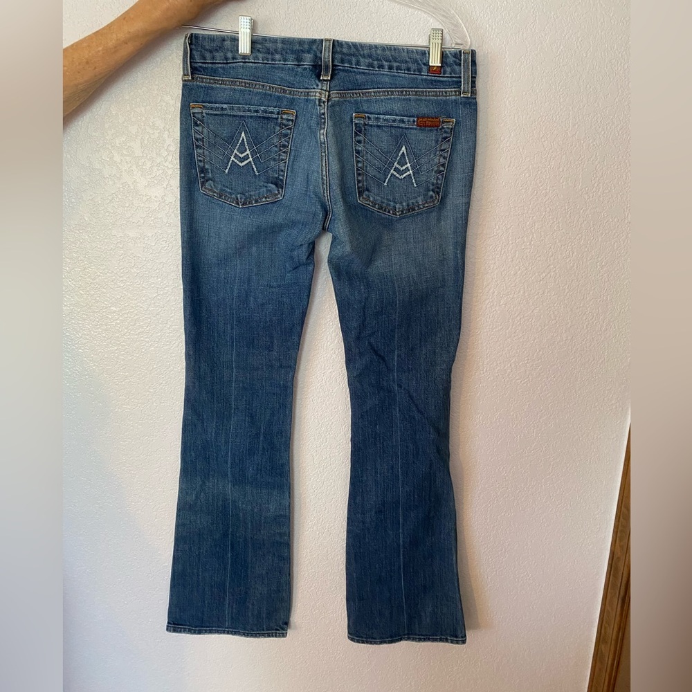 7 for all mankind jeans